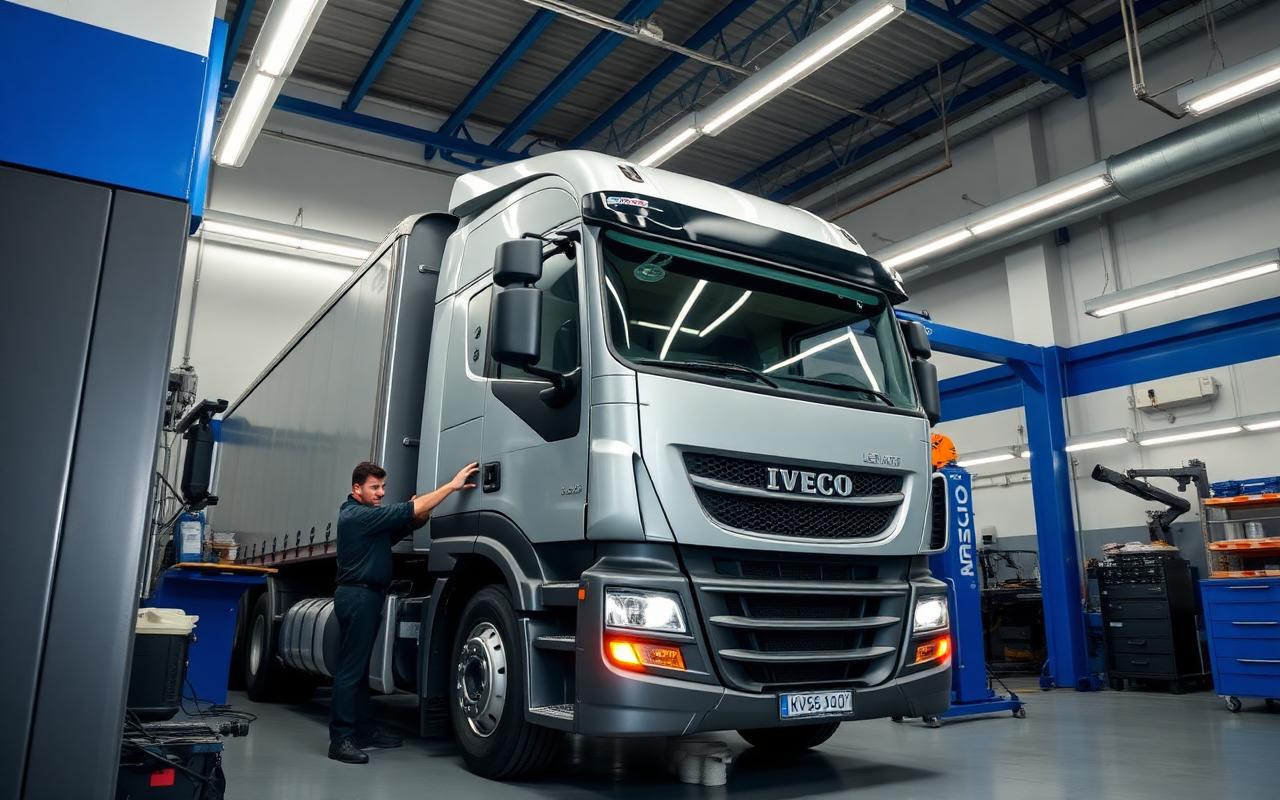 Servis IVECO
